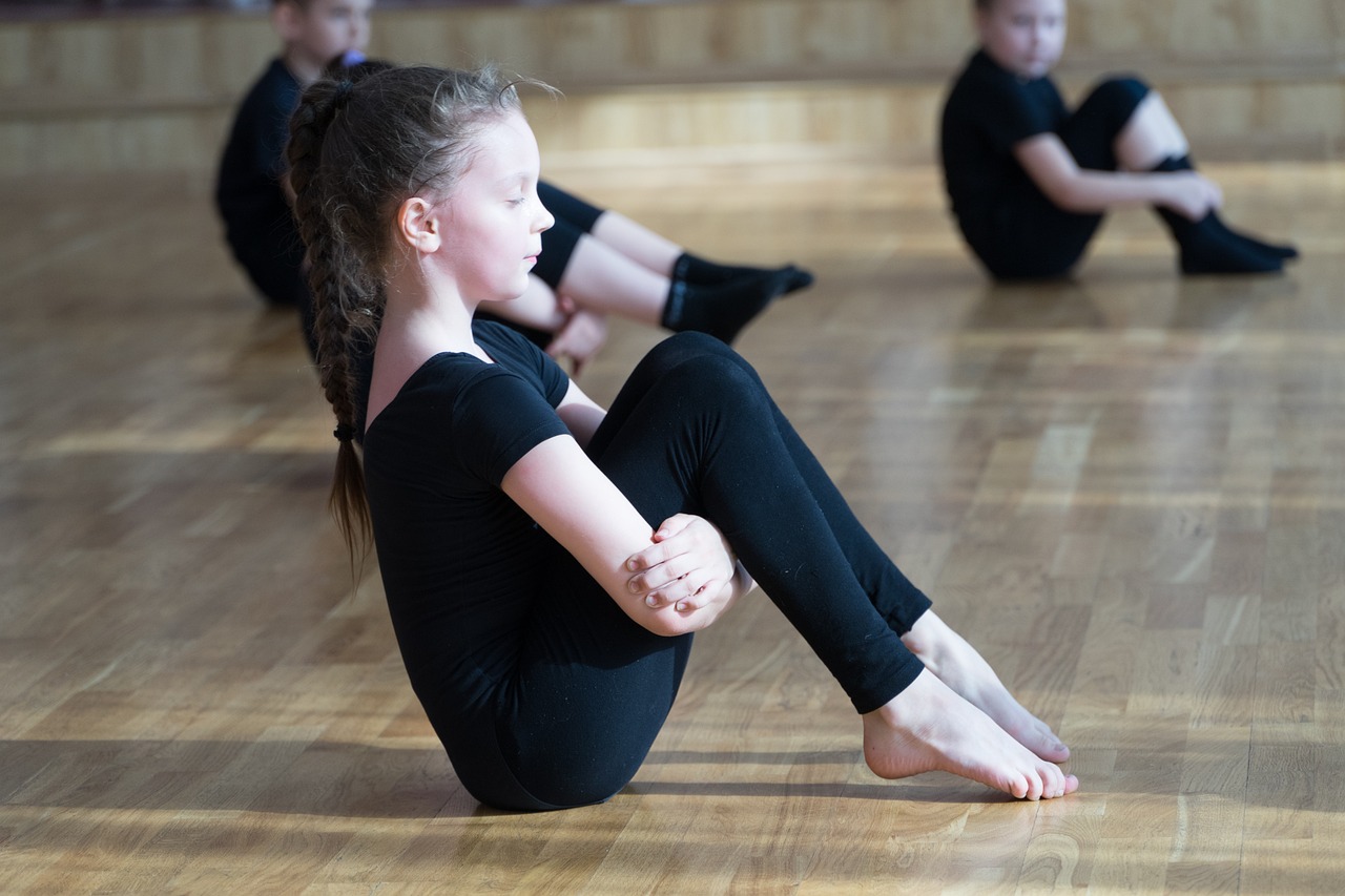 Read more about the article Kindersport